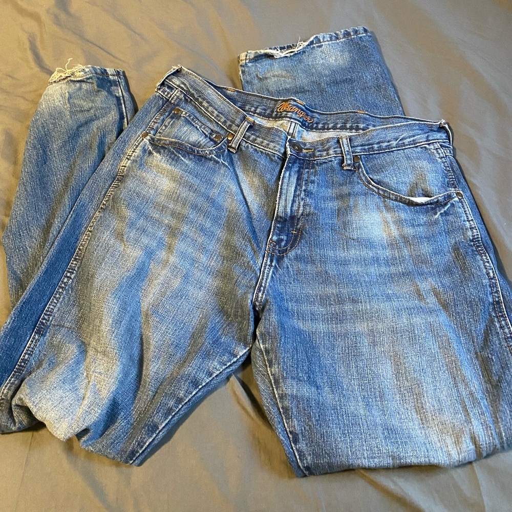 Wrangler Retro jeans